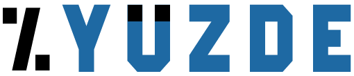 YÜZDE Logo